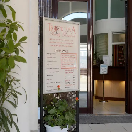 Apart Otel Tropicana