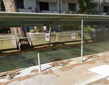 Tropicana 3* Llido Degli Estensi