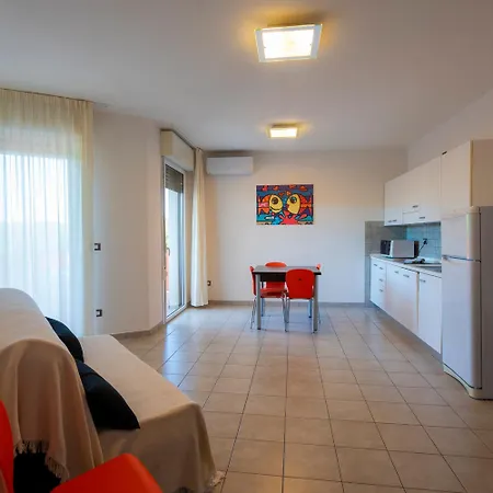 Tropicana Appart hôtel Llido Degli Estensi