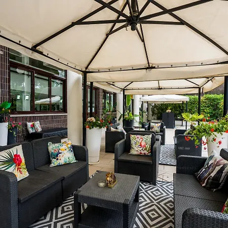 巧皮卡那公寓式酒店 公寓式酒店 里杜德里伊斯坦西