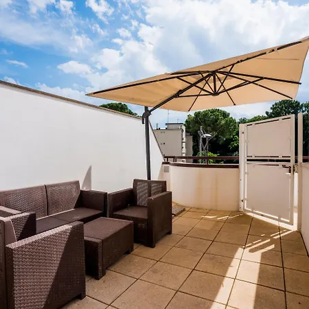 巧皮卡那公寓式酒店 公寓式酒店 4*