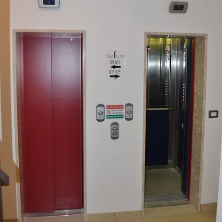 巧皮卡那公寓式酒店 公寓式酒店 4*