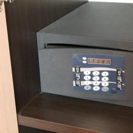 巧皮卡那公寓式酒店 公寓式酒店 里杜德里伊斯坦西