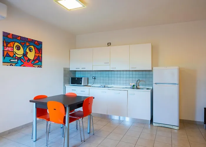 Tropicana Residence Llido Degli Estensi