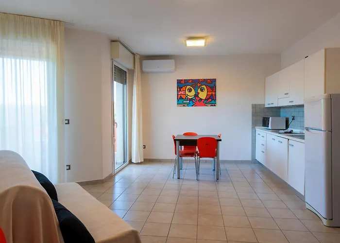 Tropicana Residence Aparthotel Llido Degli Estensi