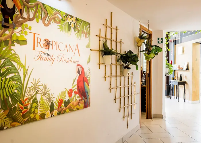 Tropicana Residence 4*