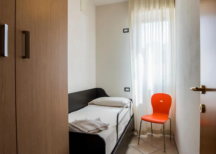 Tropicana Residence Aparthotel Llido Degli Estensi