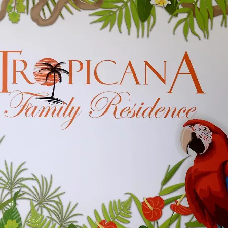 شقة فندقية Tropicana