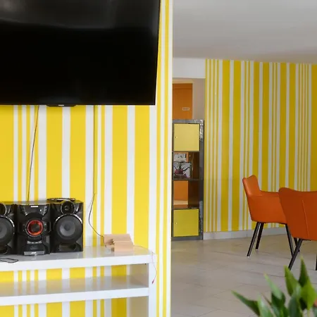 Tropicana 3* Llido Degli Estensi