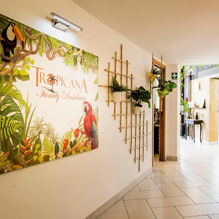 巧皮卡那公寓式酒店 4*