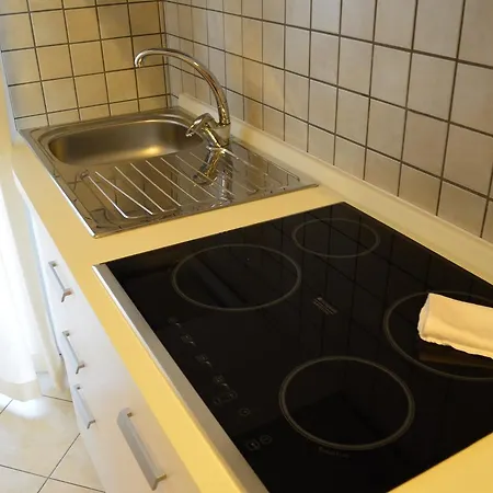 Tropicana Residence Aparthotel Llido Degli Estensi