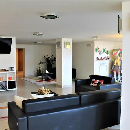 Tropicana شقة فندقية 3*