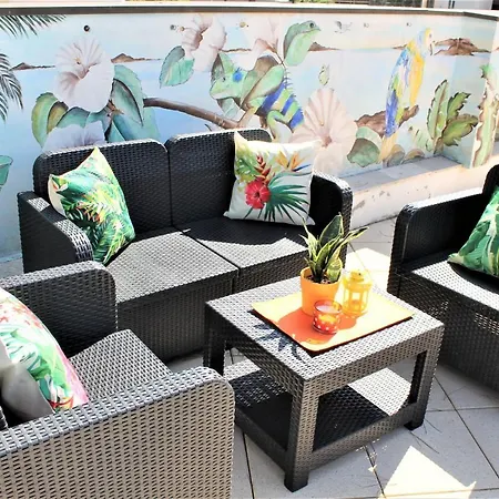 Tropicana Residence Llido Degli Estensi