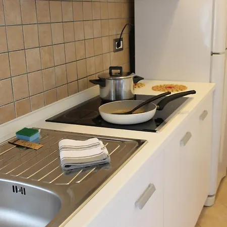 Aparthotel Tropicana Residence Llido Degli Estensi