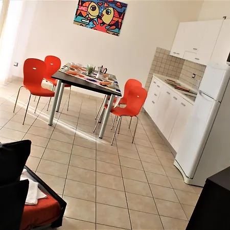 Aparthotel Tropicana Residence Llido Degli Estensi