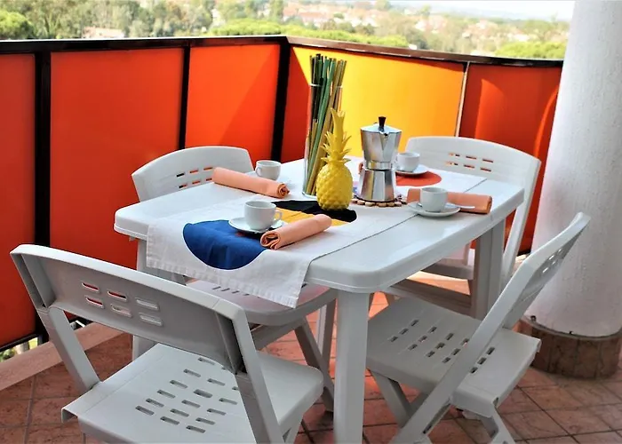 Apart Otel Tropicana 4*