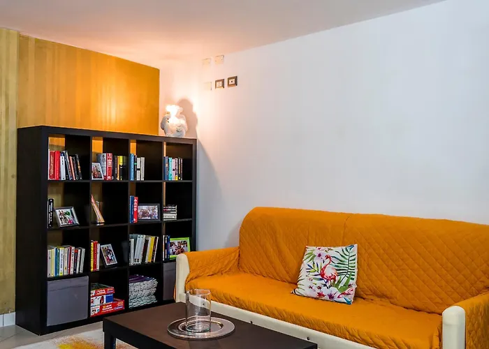 Apart Otel Tropicana