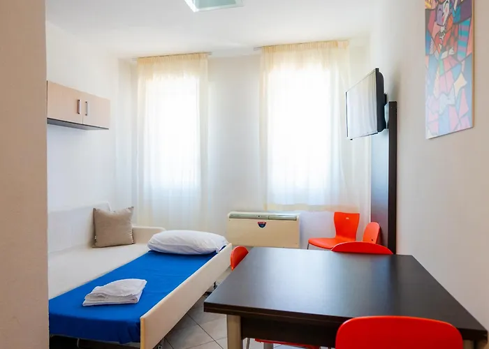 Apart Otel Tropicana Llido Degli Estensi