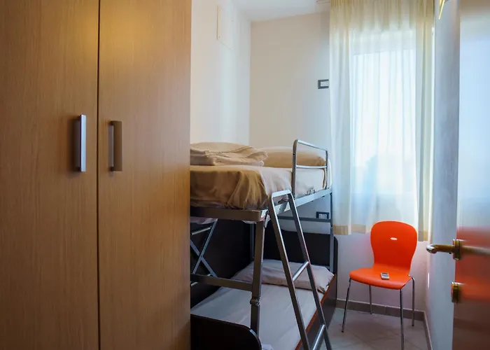 Apart Otel Tropicana Llido Degli Estensi