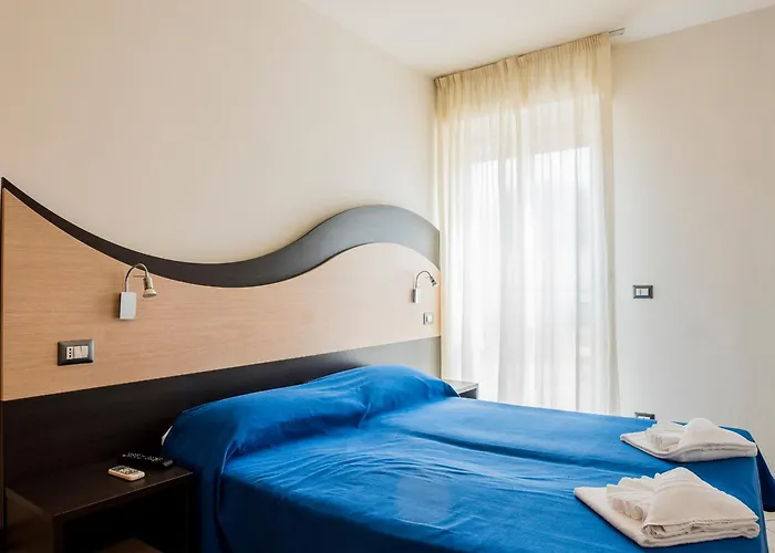 Apart Otel Tropicana Llido Degli Estensi