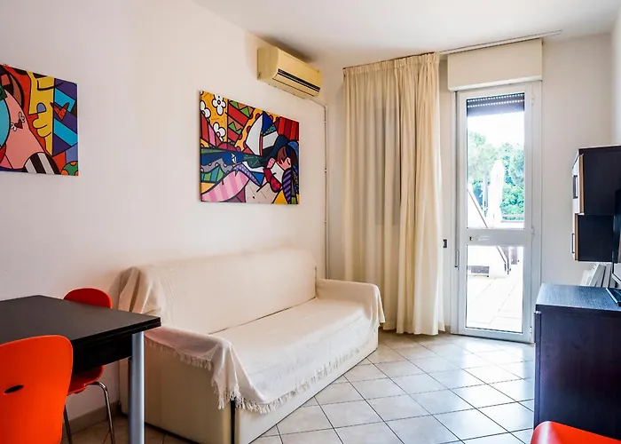 Tropicana 4* Llido Degli Estensi