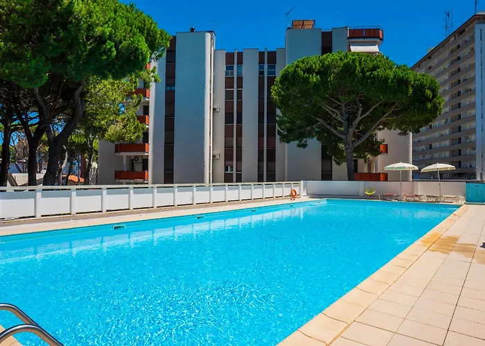 Tropicana アパートホテル リド・デッリ・エステンシ